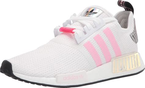 nmd r1 adidas damen weiß pink|adidas nmd r1 foot locker.